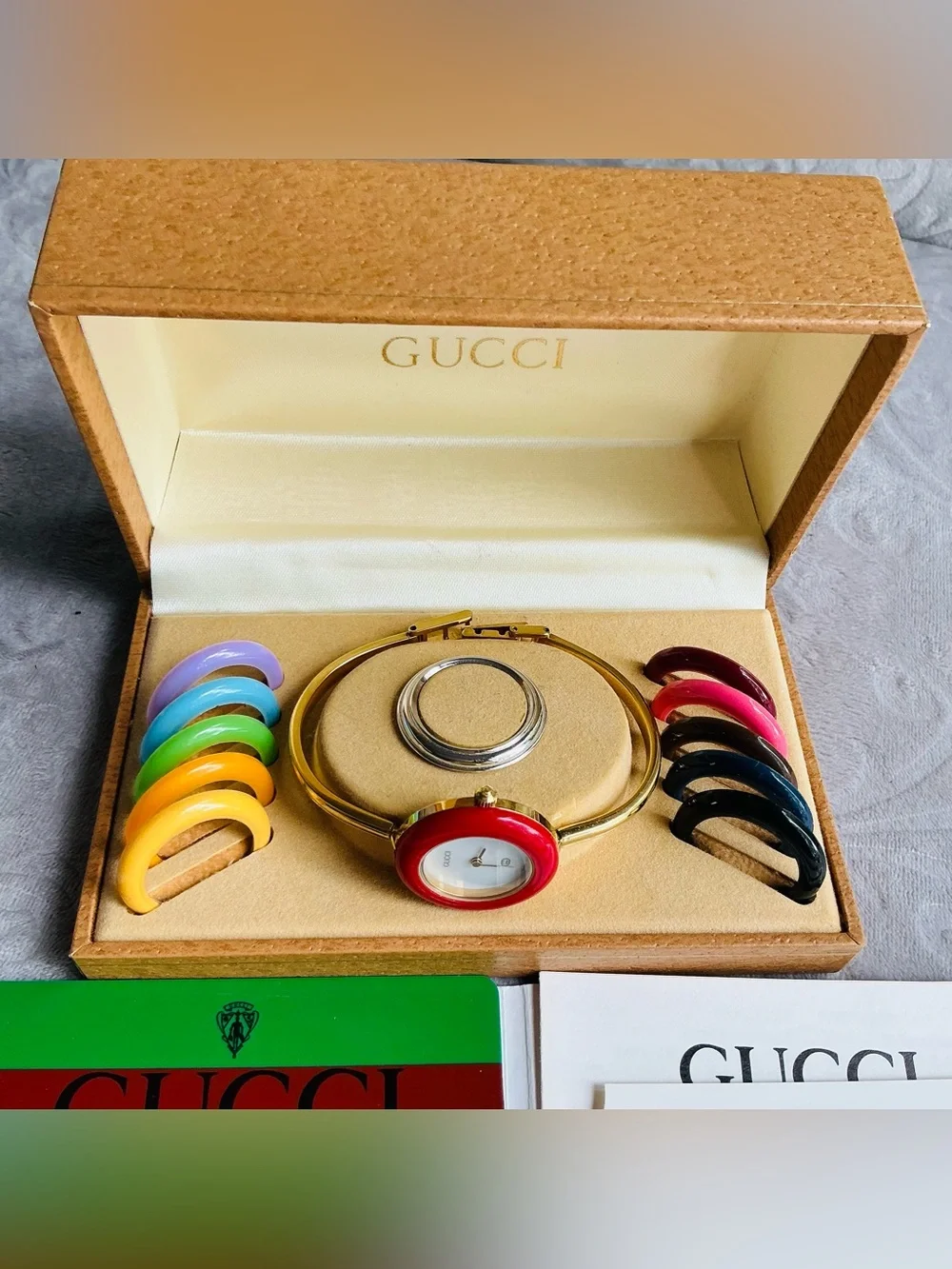 Gucci most desirable